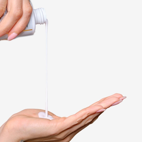 Latte Struccante Viso E Occhi | Fase 1