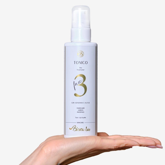 Tonico Viso | Fase 3