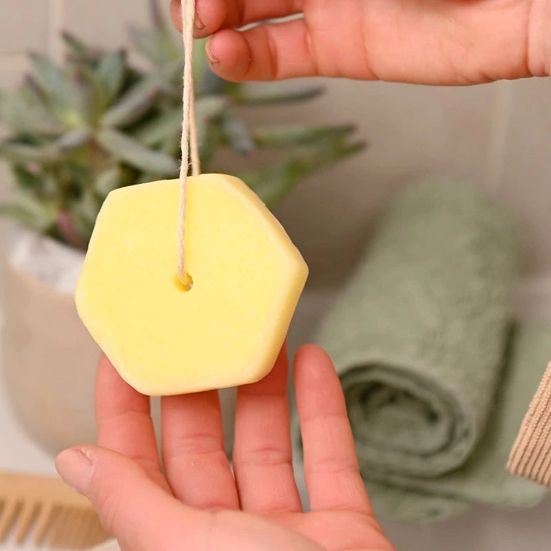 Balsamo Solido Rinforzante e Illuminante