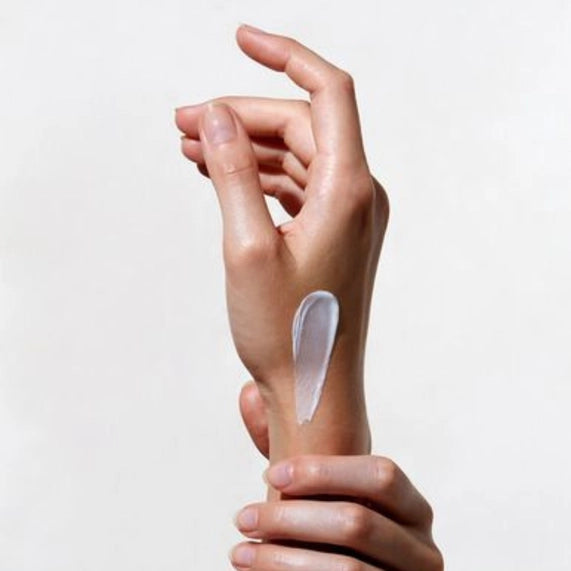 Crema mani riparatrice con Aloe Vera