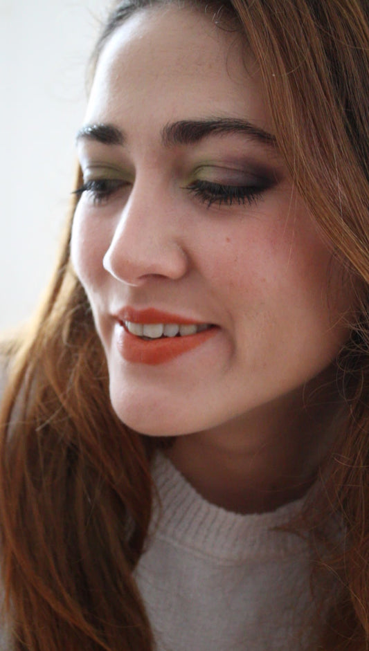 Ombretto viola opaco