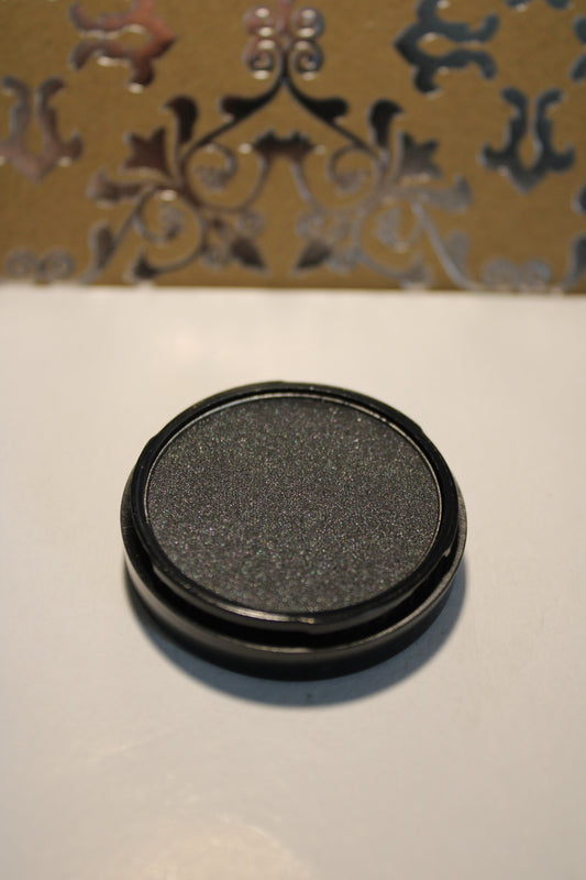 Ombretto Seta Nero Brillante