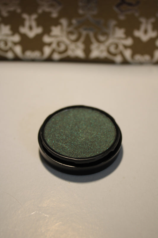 Ombretto Verde bosco glowy