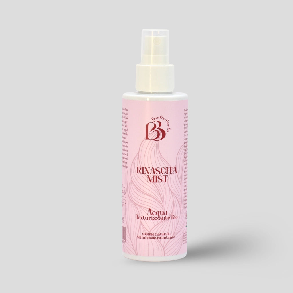 Acqua Texturizzante Bio Rinascita Mist