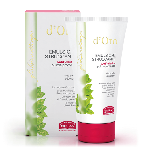 Emulsione Struccante AntiPollution