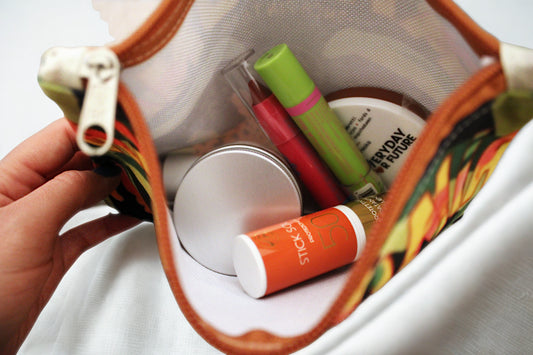 Pochette per il Makeup Amazzonia