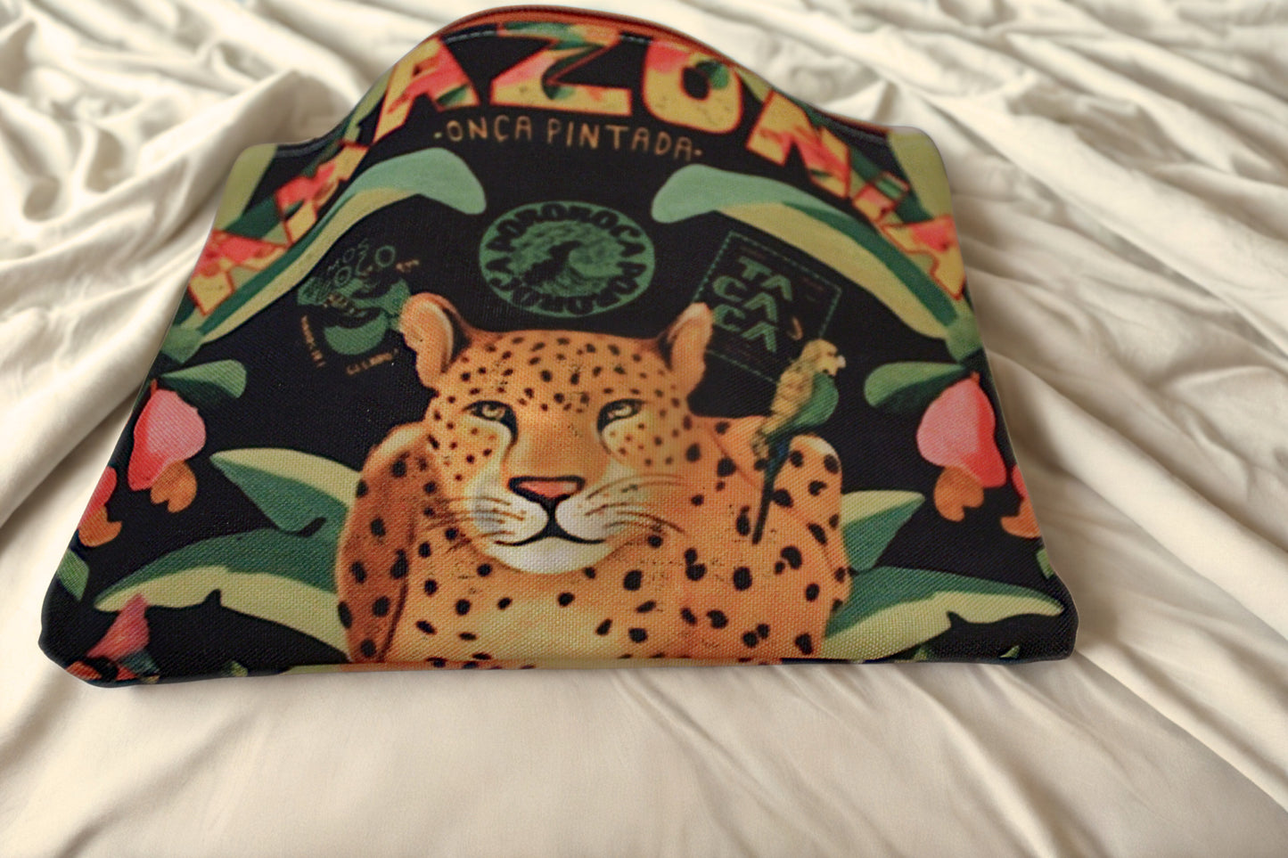 Pochette per il Makeup Amazzonia