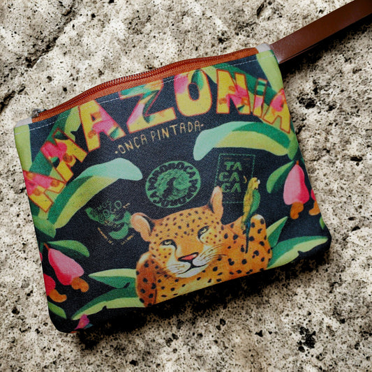 Pochette per il Makeup Amazzonia