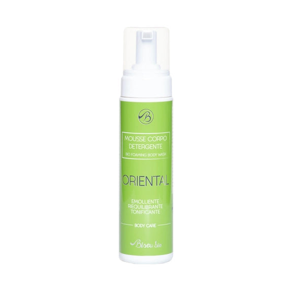 Mousse Corpo Detergente Al Patchouli | Oriental