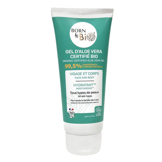 Gel di aloe vera Bio