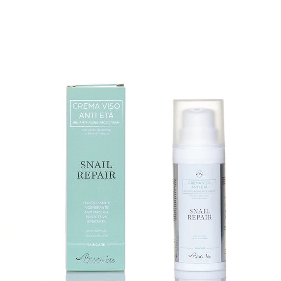 Crema viso antietà