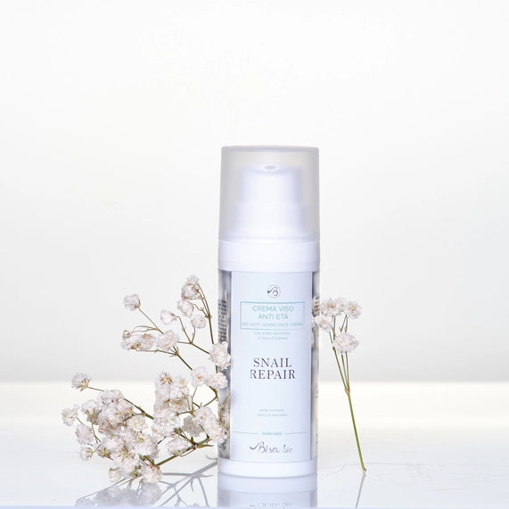 Crema viso antietà