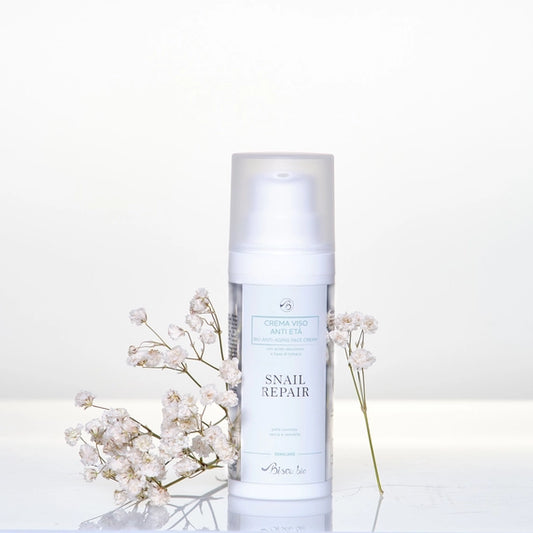 Crema viso antietà