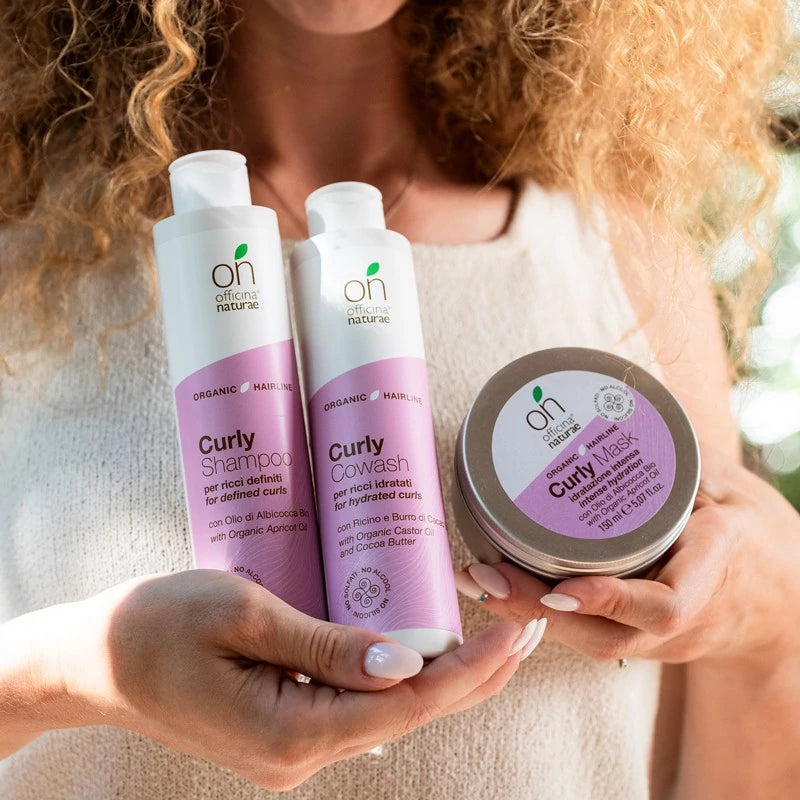 Curly Shampoo
