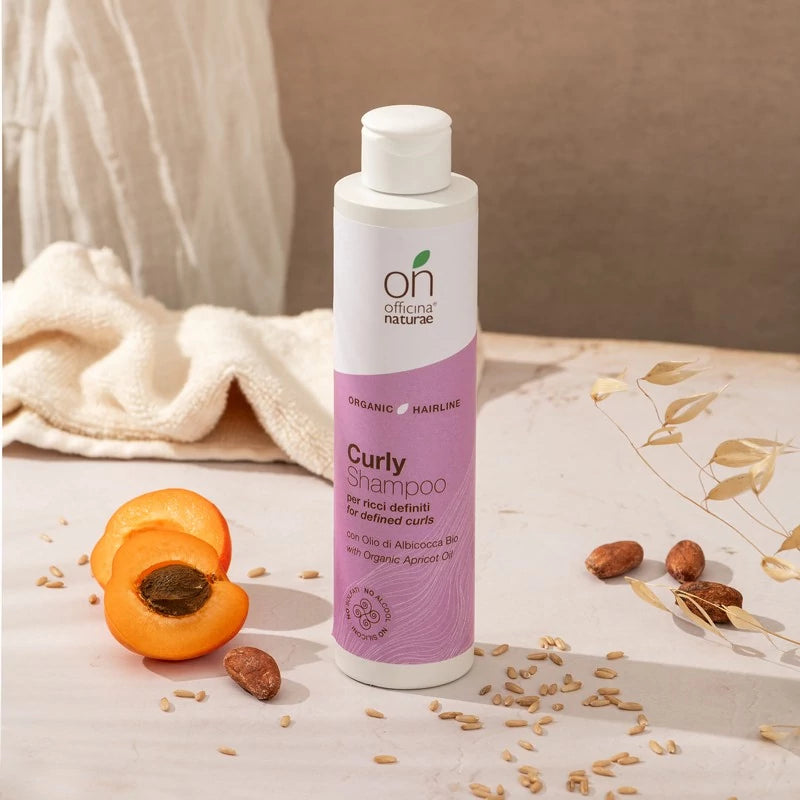 Curly Shampoo