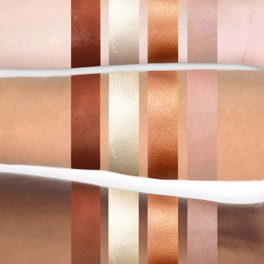 Pumpkin Spice Latte Palette
