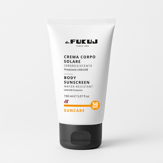 Crema solare spf50