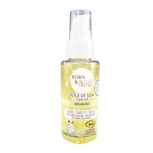 Olio di argan biologico