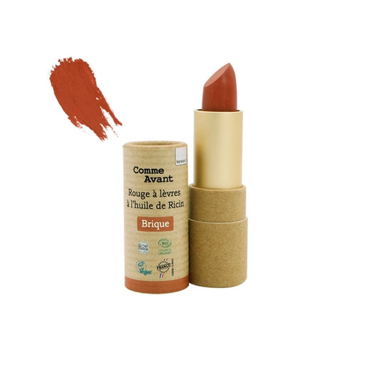 Rossetto opaco - mattone