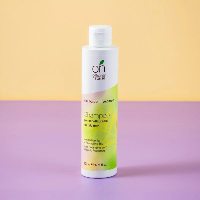 Shampoo per capelli grassi